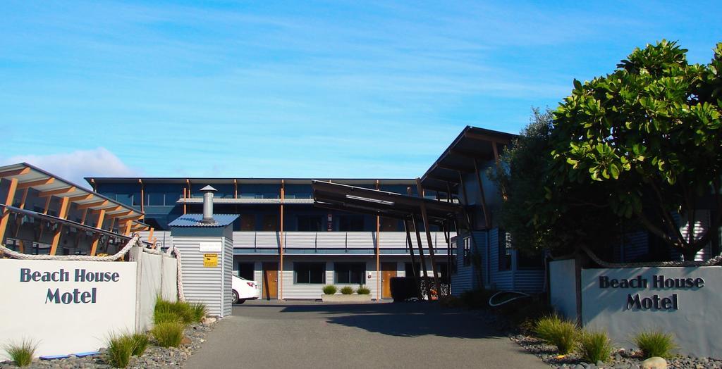 Beach House Motel Papamoa Exterior photo