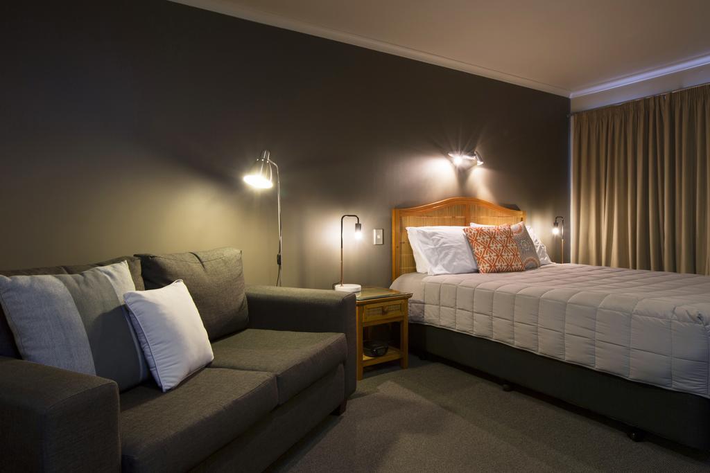 Beach House Motel Papamoa Exterior photo